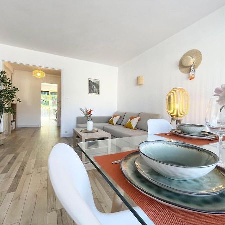 Comfortable Apartment With Parking - Antibes Riviera Екстериор снимка
