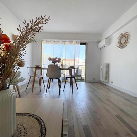 Comfortable Apartment With Parking - Antibes Riviera Екстериор снимка