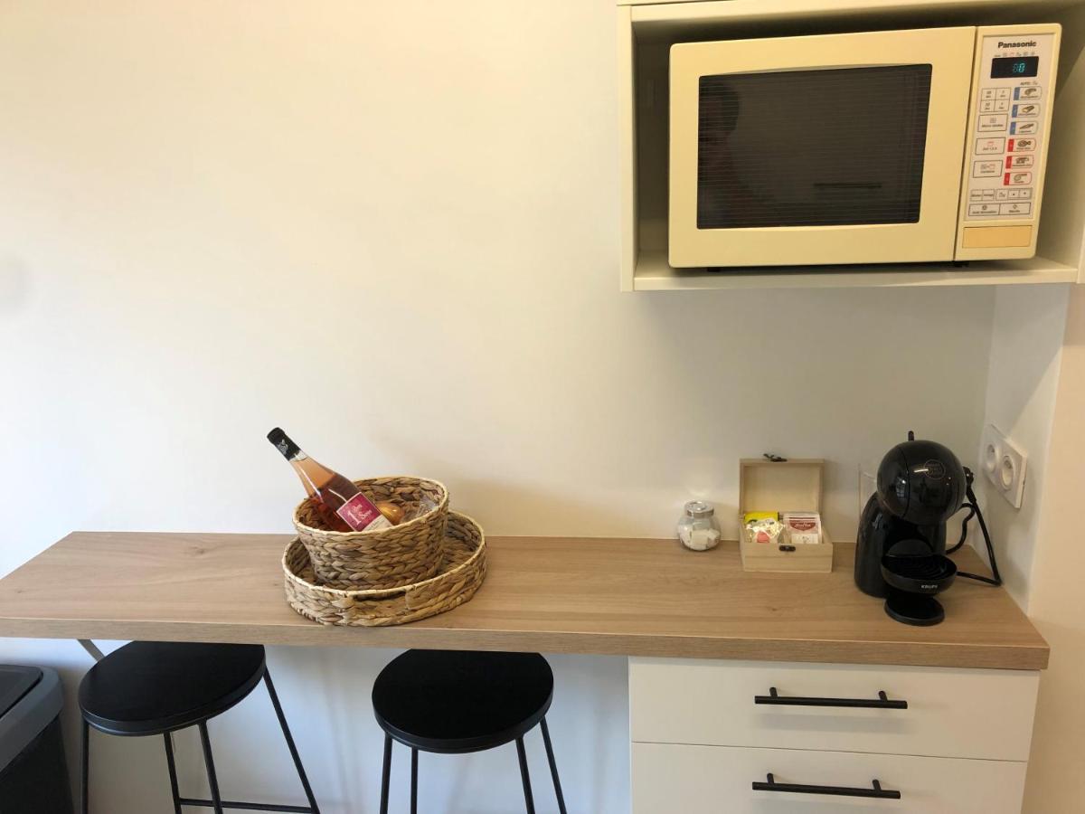 Comfortable Apartment With Parking - Antibes Riviera Екстериор снимка