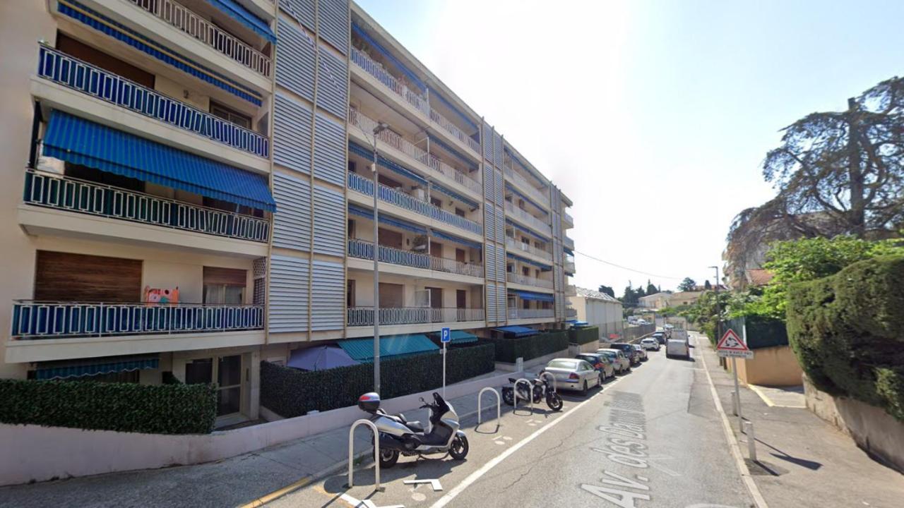 Comfortable Apartment With Parking - Antibes Riviera Екстериор снимка