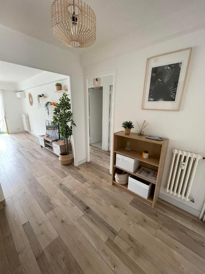Comfortable Apartment With Parking - Antibes Riviera Екстериор снимка