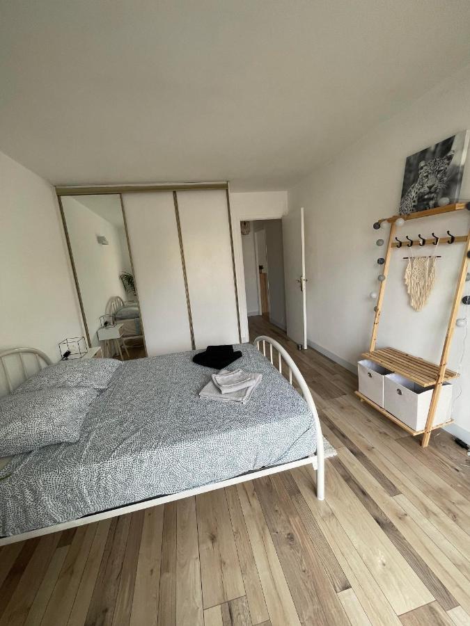 Comfortable Apartment With Parking - Antibes Riviera Екстериор снимка